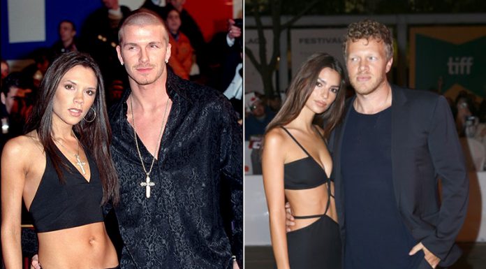 Emily Ratajkowksi je našla svojo vzornico v nekdanji spajsici