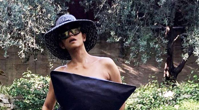 Je Halle Berry uradna zmagovalka ‘izziva z blazino’?