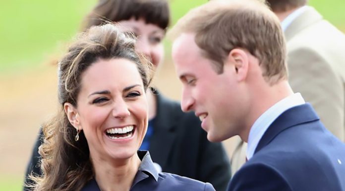 William in Kate sta praznovala 9. obletnico poroke