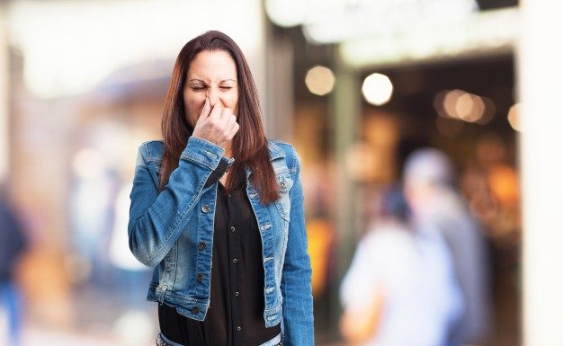 Najpogostejši razlogi za neprijeten telesni vonj