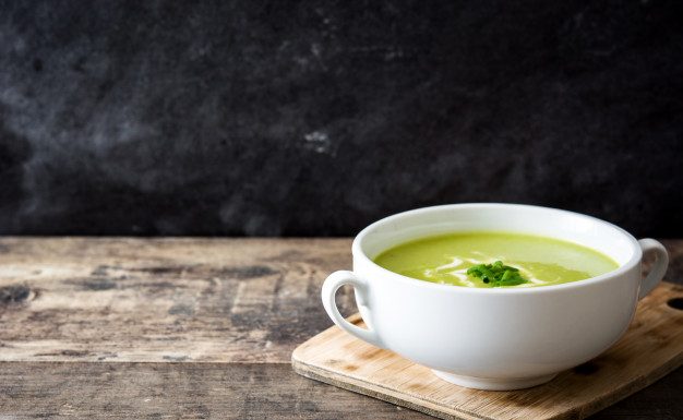 Recept: Regratova juha