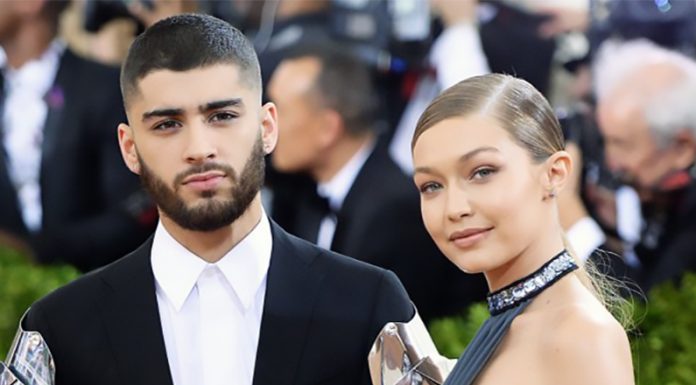 Gigi Hadid noseča, pričakuje prvega otroka z Zaynom Malikom
