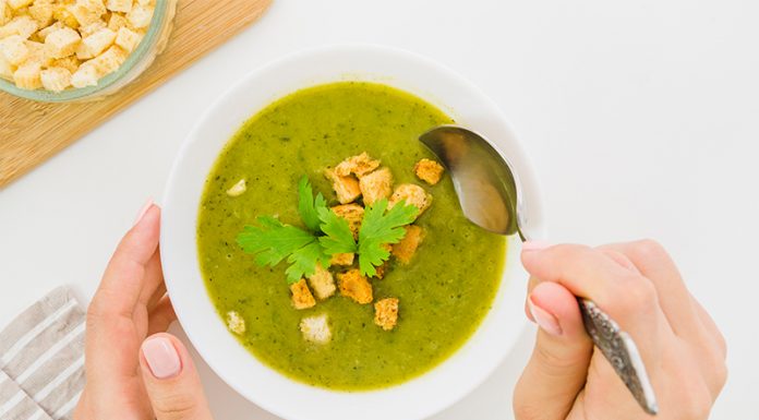 Recept: Čemaževa juha