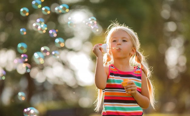 Otroci, rojeni v juniju, so nekaj posebnega
