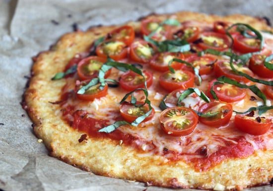 Recept: Pizza iz cvetačnega testa