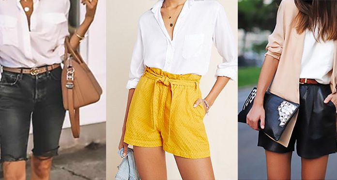 Take kratke hlače bomo nosile letos