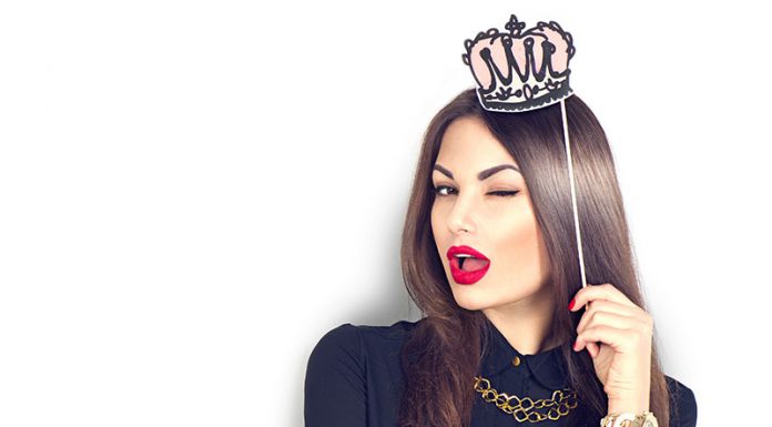 Postanite kraljica svojega življenja