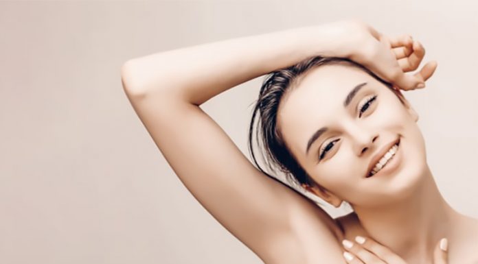 Sedaj je pravi čas, da razstrupite svoje pazduhe