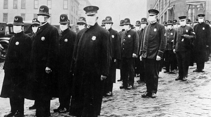 Španska gripa: nekaj zamolčanih dejstev