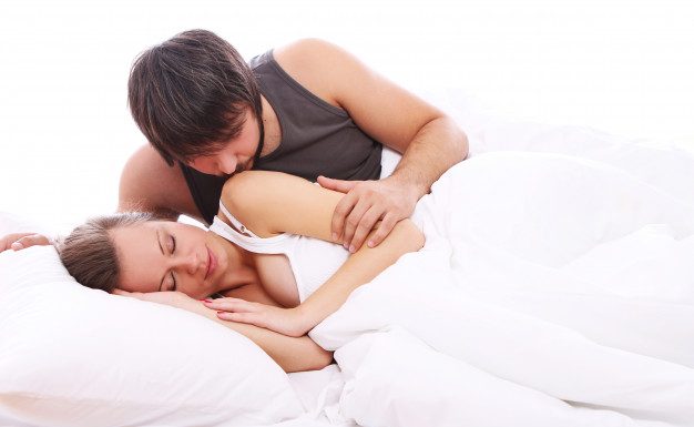 Nasveti, s katerimi odpravite težave v spolnosti