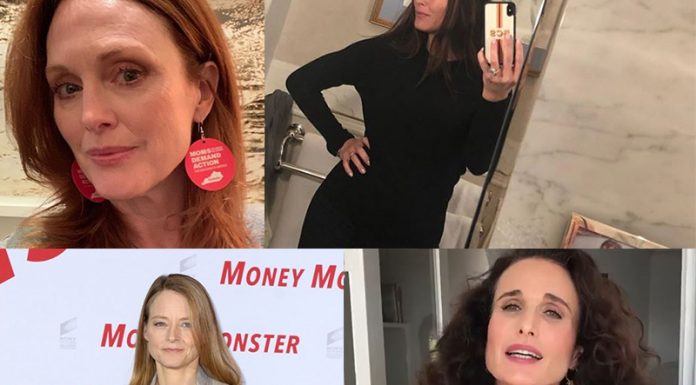 5 zvezdnic, ki se starajo, a so odločno proti lepotnim operacijam