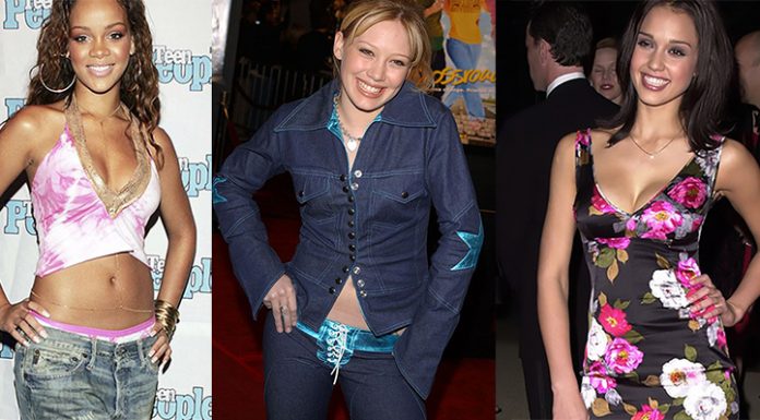 Take modne kikse so si zvezdnice privoščile, ko so prvič stopile na rdečo preprogo