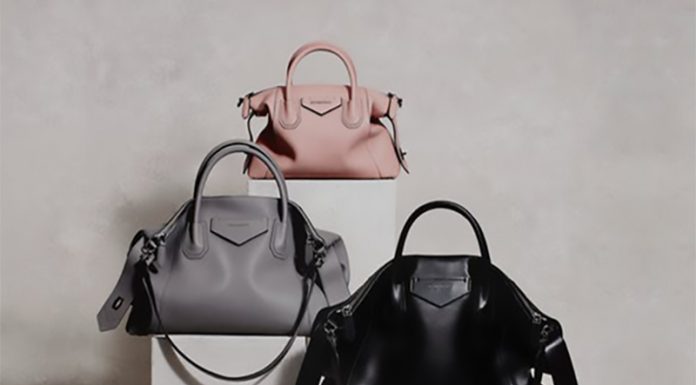 Po 10 letih je Givenchy predelal svojo najslavnejšo torbico vseh časov
