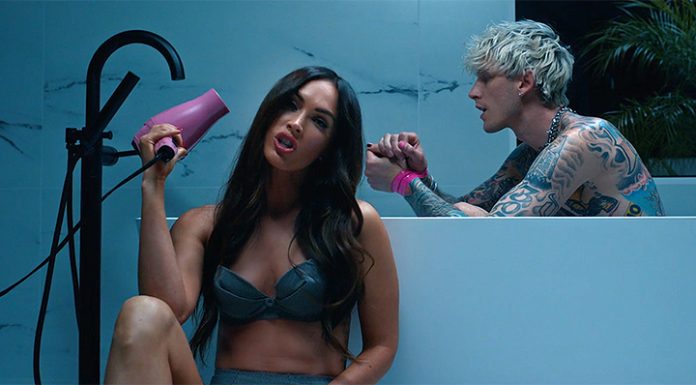 Komaj je zvezdnica zapustila moža, je že z drugim