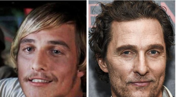 10 zvezdnikov, ki so z leti postali pravi lepotci