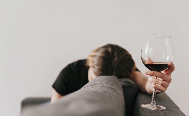 To se zgodi z vašim telesom, če prenehate piti alkohol