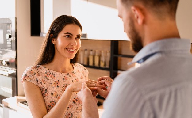 5 najslabših razlogov za poroko