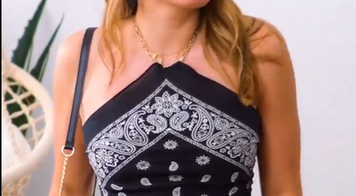 10 načinov, kako na kreativen in izviren način nositi ruto kot zgornji del