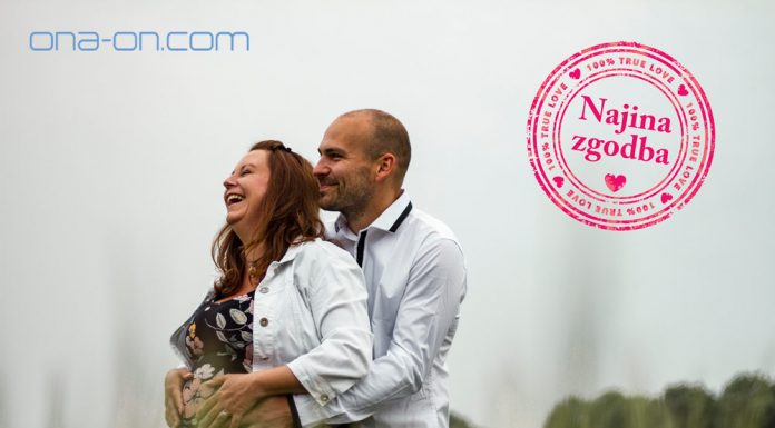 Že 6. Sanjska poroka z ona-on.com: Kako načrtujeta Katja in Mišel?
