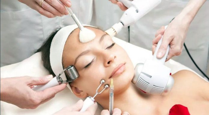 Nov kozmetični salon Serenity ~ oaza lepote z ruskim gostoljubjem