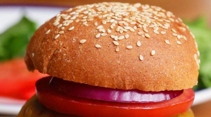 Recept: Najboljši veganski burger