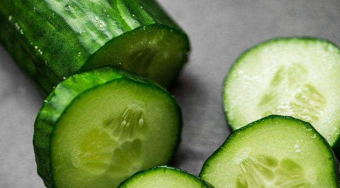 Recept: Najboljša kumarična solata, kar ste jih poskusili