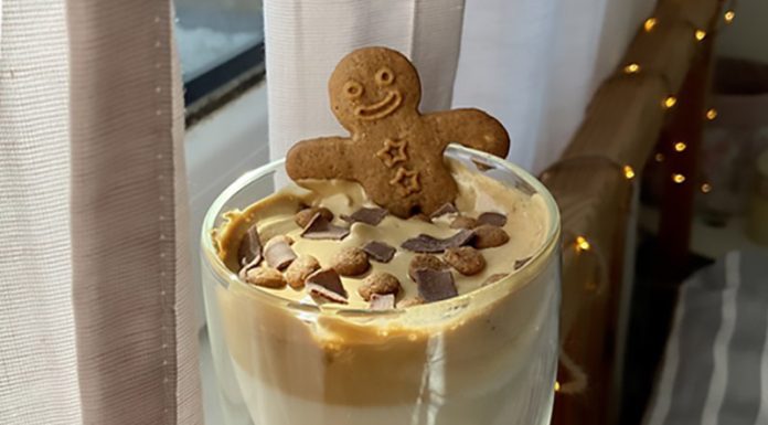 Recept: Kremasta Dalgona kava, ki vas ne bo pustila ravnodušne