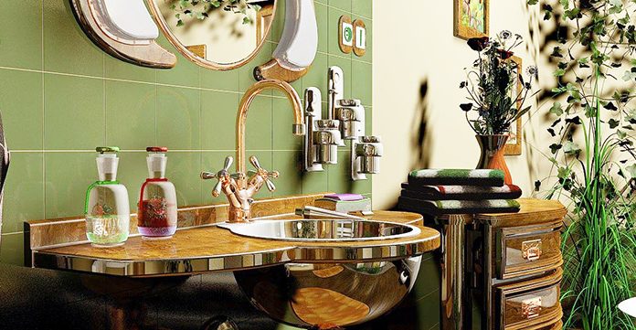 11 čudovitih načinov, kako lahko bolje izkoristite prostor v svoji kopalnici