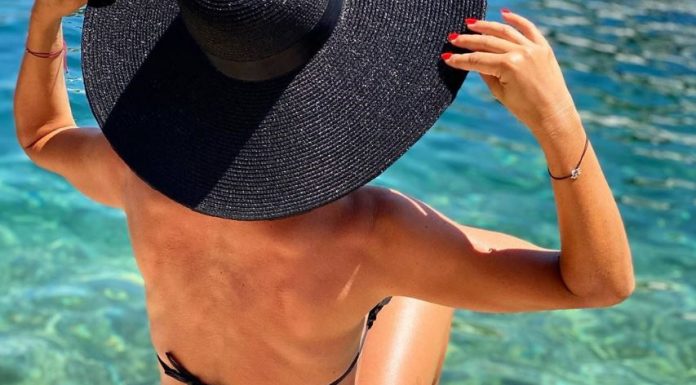 Poletje 2020: Tako izgledajo znane Slovenke v kopalkah