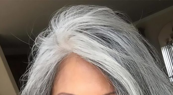 Zvezdnice, ki dokazujejo, da so lahko sivi lasje prav šik!