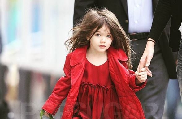 Vau, tako danes izgleda hčerka igralca Toma Cruisa