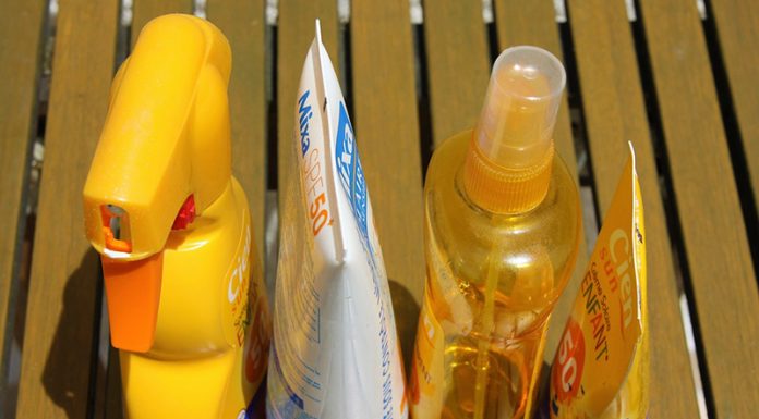 Test izdelkov za zaščito pred soncem za otroke: zelo dobri za nizko ceno