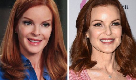 Tako danes izgledajo igralke iz serije ‘Razočarane gospodinje’