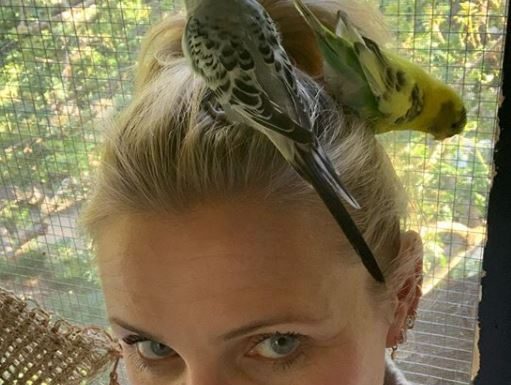 Igralka razkrila, da je materinstvo najlepša faza njenega življenja