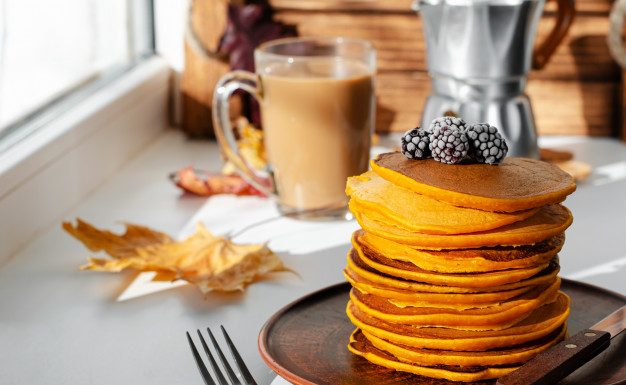 Recept: Bučne palačinke