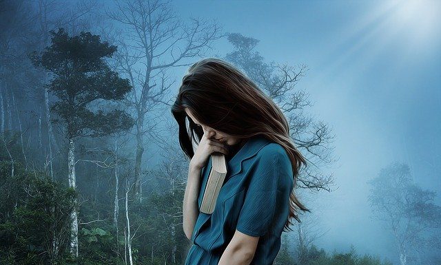 To so razlogi, da so najbolj inteligentni ljudje pogosto nesrečni Girl Sadness Loneliness Sad - darksouls1 / Pixabay