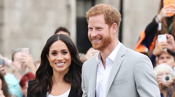 Meghan Markle in princ Harry sta kupila dom v mirnem okolišu Santa Barbare