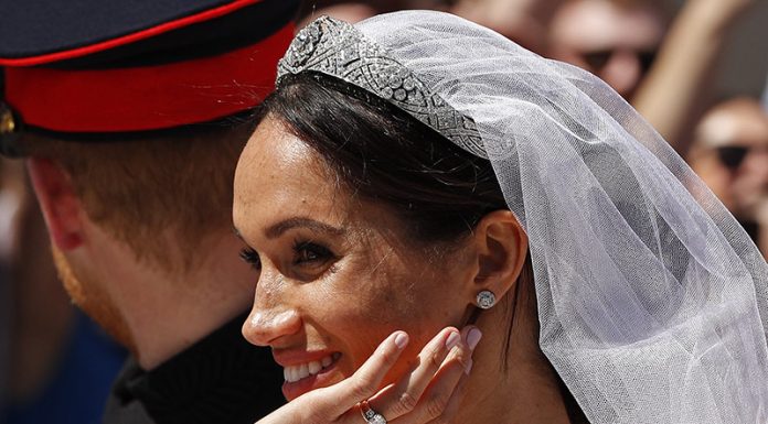 Končno smo uspeli izvedeti, kateri lak za nohte je Meghan Markle nosila na svoj poročni dan
