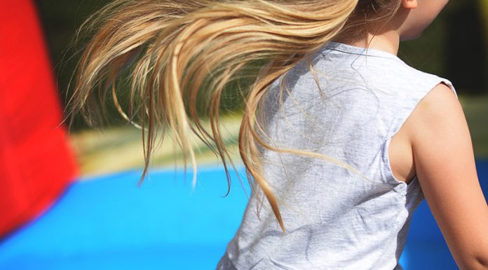 Vadba v mladih letih za močne kosti v zrelih