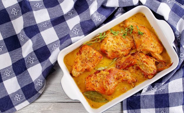 Recept: Zajčja obara