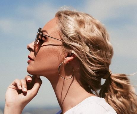 Špela Grošelj je hvaležna Špela Grošelj