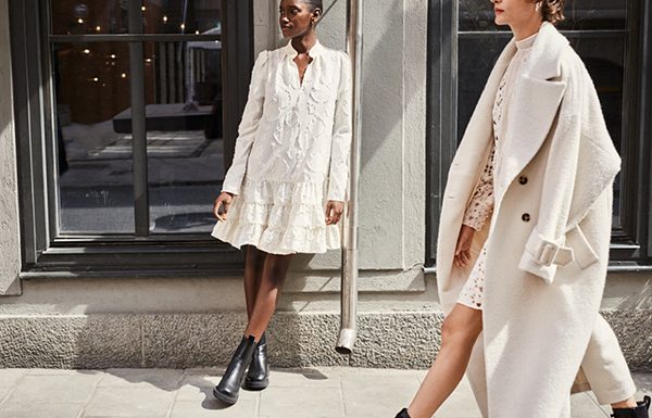 Kolekcija H&M Fall Fashion 2020 prikazuje lepoto recikliranih materialov