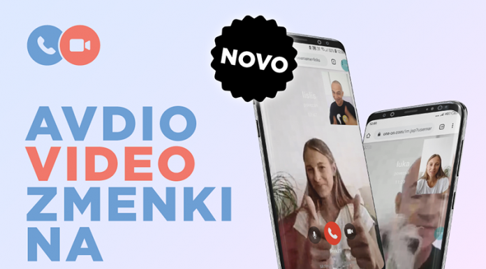 Kako zmenkariti prek spleta? Z Avdio Video zmenki na ONA-ON.COM! #video