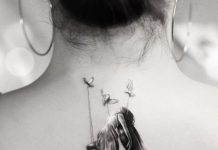 3 motivi tetovaž, ki so znak izjemne moči