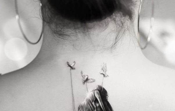 3 motivi tetovaž, ki so znak izjemne moči