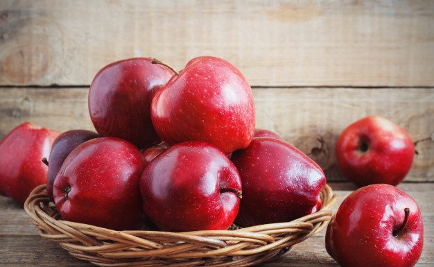 6 sočnih dejstev o jabolkih, ki jih niste vedeli