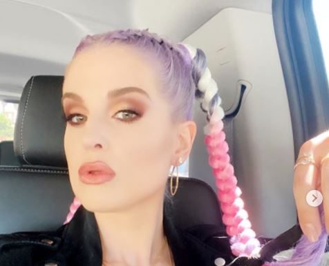 Kelly Osbourne shujšala za kar 40 kilogramov!