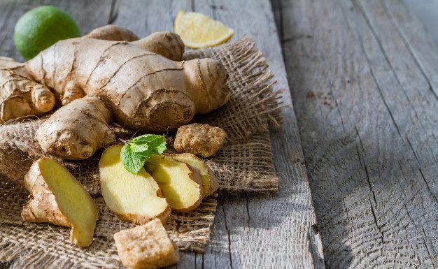 Zdravilne koristi ingverja, za katere morate vedeti