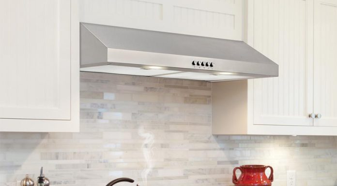 Kuhinjske nape: Pred nakupom preverite omejitve glede zmogljivosti in namestitve