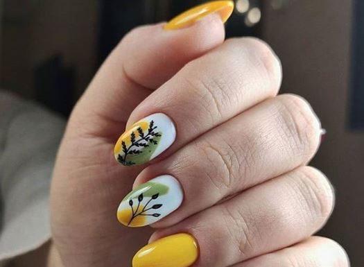 Ideje za jesensko manikiro